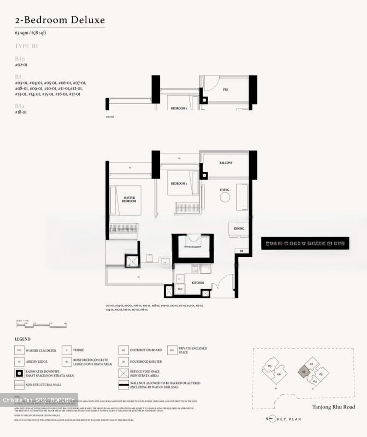 Arina East Residences (D15), Apartment #472860201